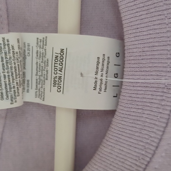 Beach Mama tee shirt girlie girl originals women size large - Picture 2 of 4